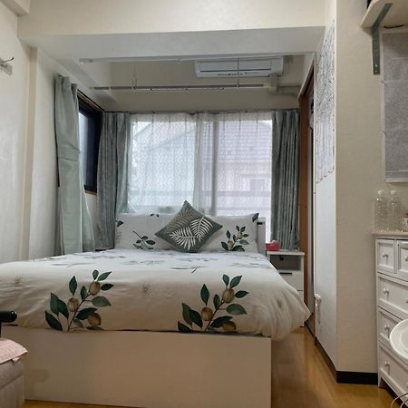 טוקיו 新宿安靜の家-A Quiet Home In Shinjuku - A 26 Square Meter Double Bed Room That Feels Like Home מראה חיצוני תמונה