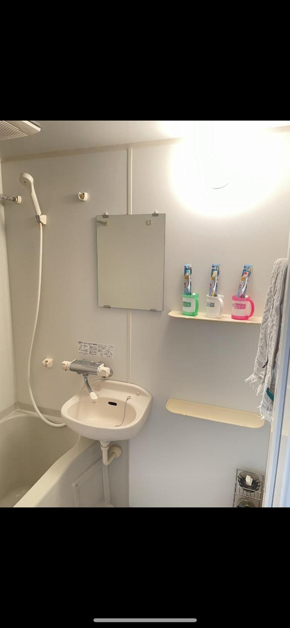 טוקיו 新宿安靜の家-A Quiet Home In Shinjuku - A 26 Square Meter Double Bed Room That Feels Like Home מראה חיצוני תמונה