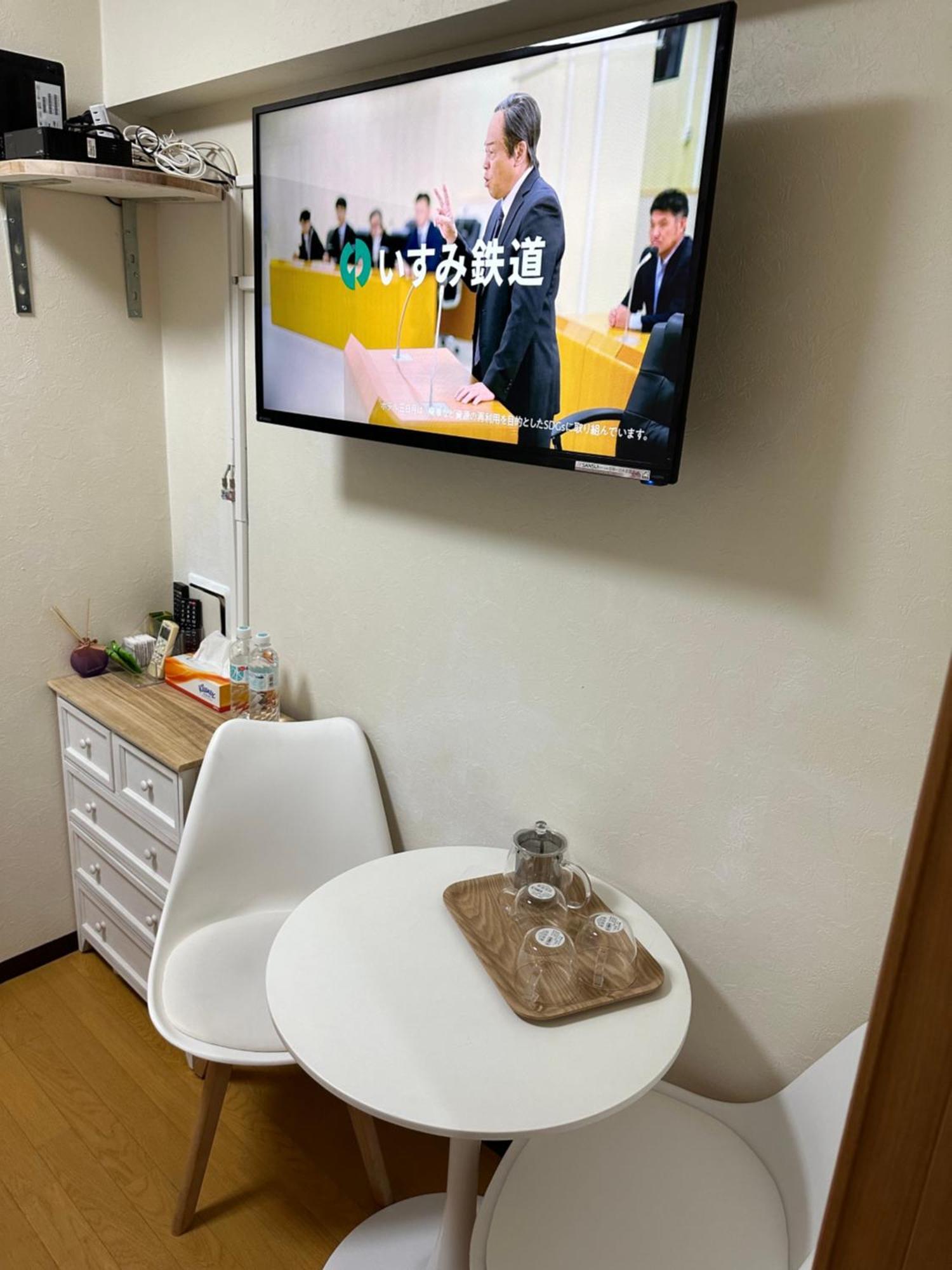 טוקיו 新宿安靜の家-A Quiet Home In Shinjuku - A 26 Square Meter Double Bed Room That Feels Like Home מראה חיצוני תמונה