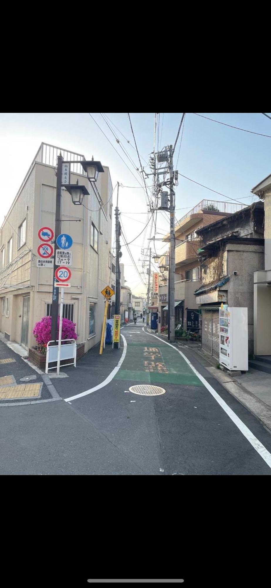 טוקיו 新宿安靜の家-A Quiet Home In Shinjuku - A 26 Square Meter Double Bed Room That Feels Like Home מראה חיצוני תמונה