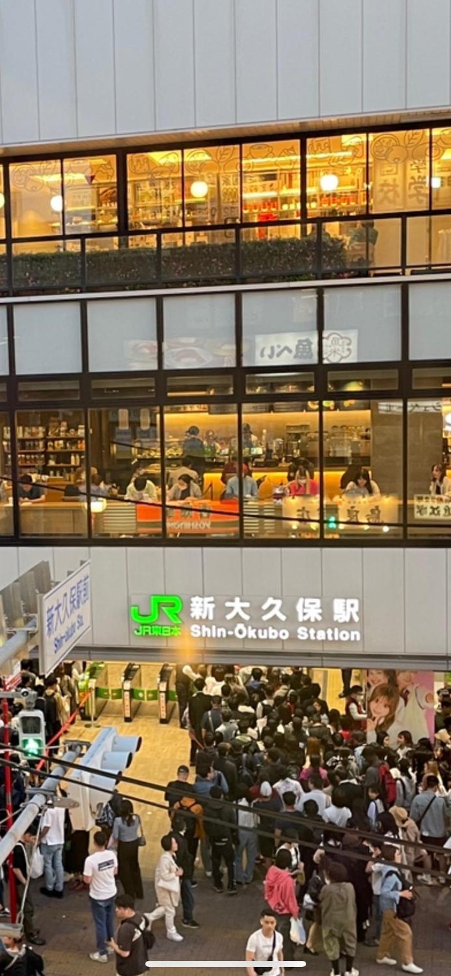טוקיו 新宿安靜の家-A Quiet Home In Shinjuku - A 26 Square Meter Double Bed Room That Feels Like Home מראה חיצוני תמונה